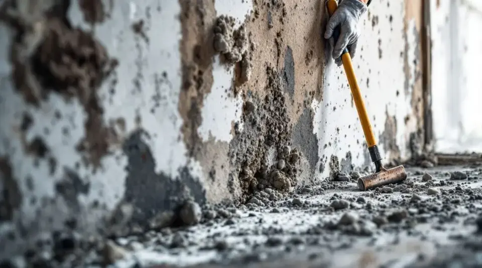 mold removal in Fuquay-Varina, NC