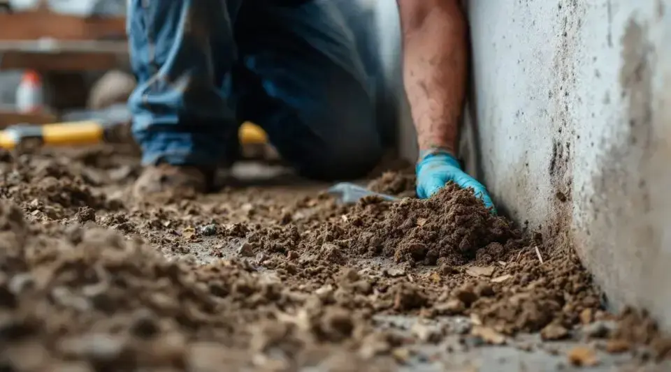 Our Cary Mold Removal Restoration Team at Airreserve Mold Removal